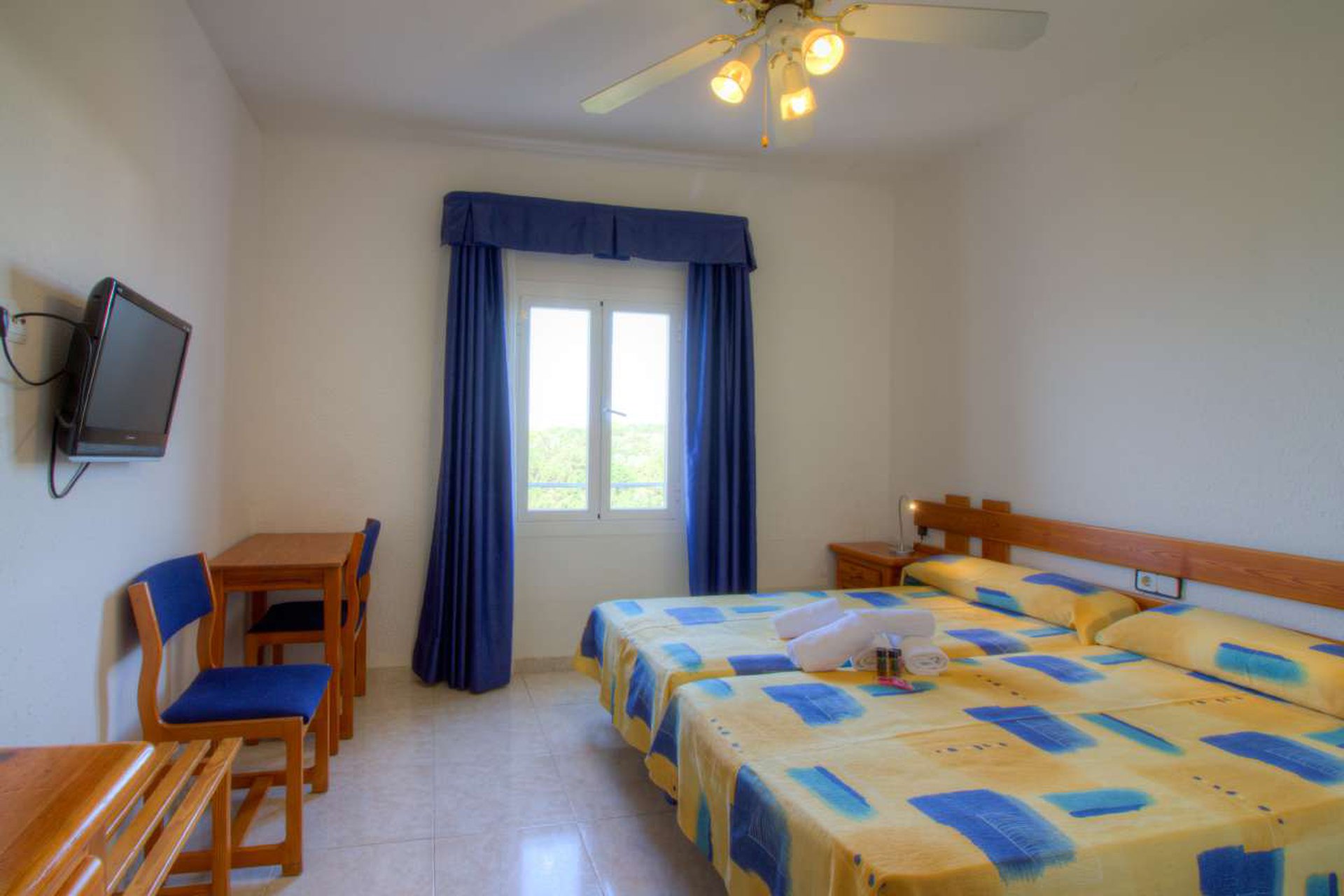 Lago Playa II del hotel Complejo Lago Playa