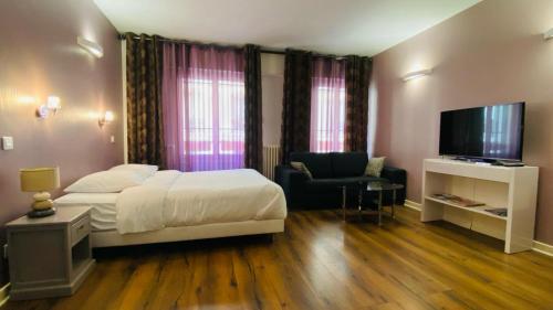Estudio Superior del hotel Paris Gambetta