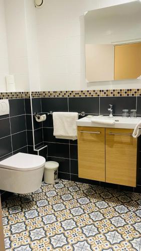 Estudio Deluxe del hotel Paris Gambetta. Foto 1