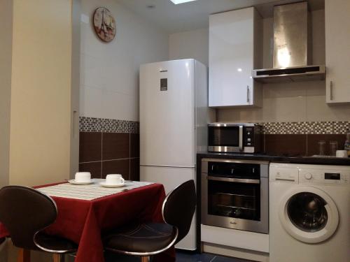 Estudio Deluxe del hotel Paris Gambetta. Foto 3