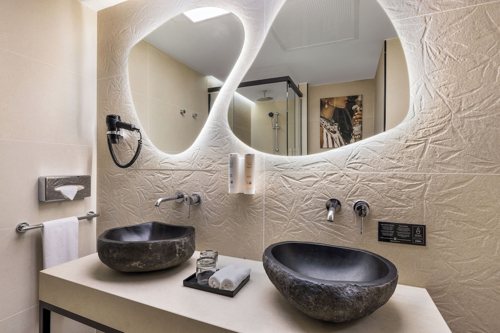 Habitación estándar doble, balcón del hotel Riu La Mola. Foto 5