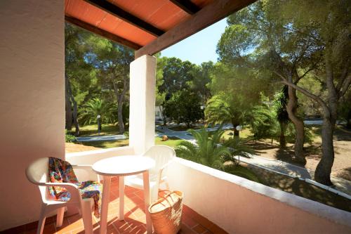 Bungalow del hotel Insotel Club Maryland - All Inclusive