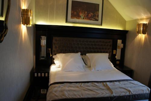 Suite Junior del hotel Tonic Saint Germain. Foto 1