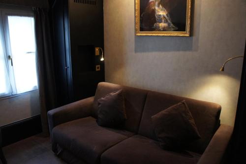 Suite Junior del hotel Tonic Saint Germain. Foto 2