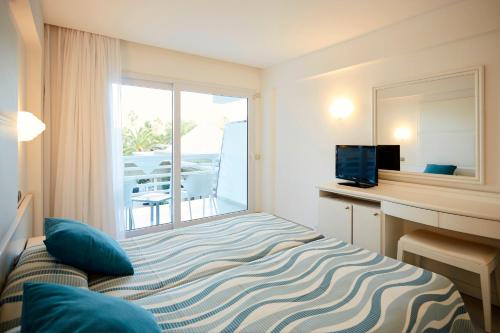 Habitación Doble Estándar - 2 camas del hotel Insotel Formentera Playa. Foto 2