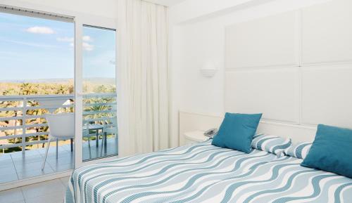 Habitación Doble Estándar - 2 camas del hotel Insotel Formentera Playa. Foto 5