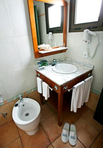 Estudio Estándar del hotel Insotel Formentera Playa. Foto 2