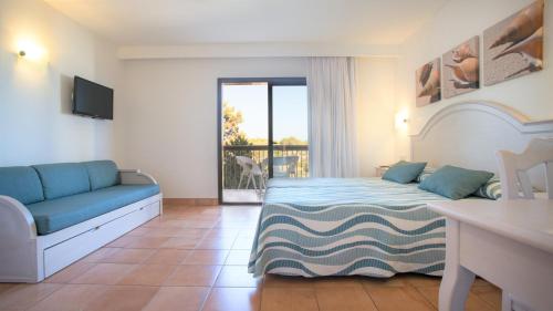 Estudio familiar del hotel Insotel Formentera Playa