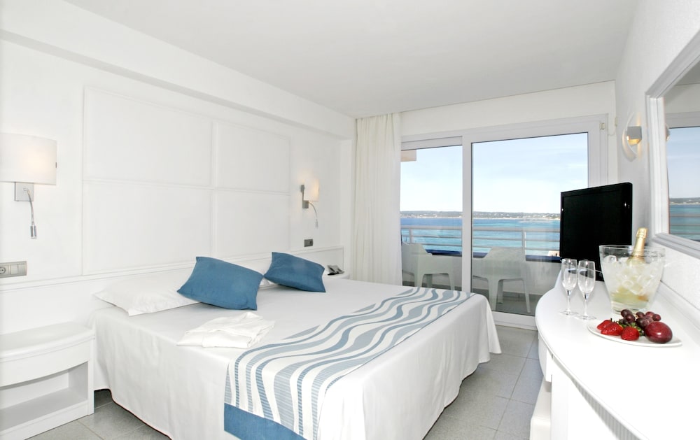 Superior Sea View del hotel Insotel Formentera Playa