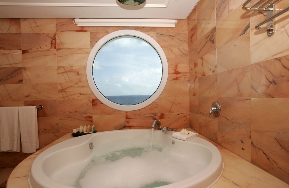Junior Suite Sea View del hotel Insotel Formentera Playa. Foto 4