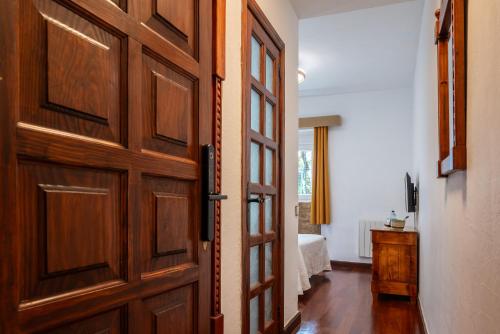 Habitación Doble del hotel El Refugio. Foto 4