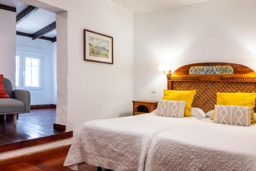 Habitación Doble Superior del hotel El Refugio. Foto 2