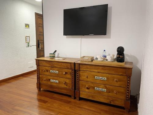 Habitación Doble Superior del hotel El Refugio. Foto 3