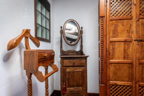 Habitación Doble Superior del hotel El Refugio. Foto 5