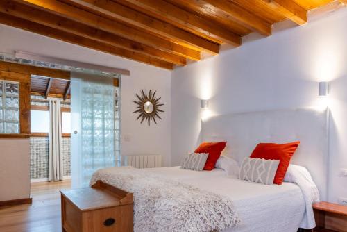 Suite del hotel El Refugio. Foto 1