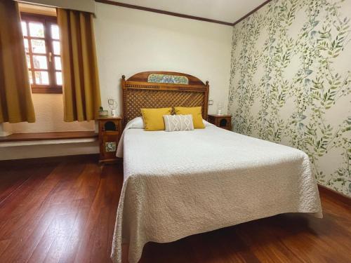 Habitación Doble del hotel El Refugio. Foto 2