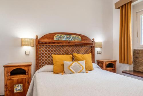 Habitación Doble del hotel El Refugio. Foto 6