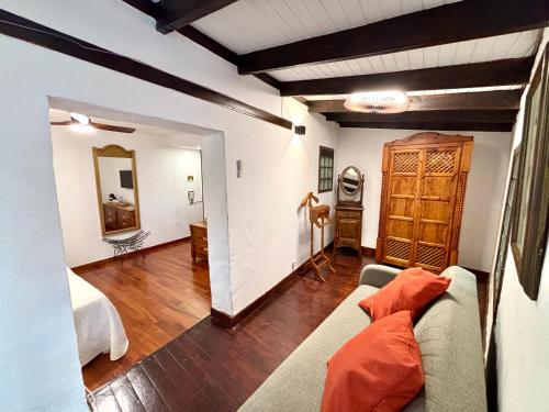 Habitación Doble Superior del hotel El Refugio. Foto 4