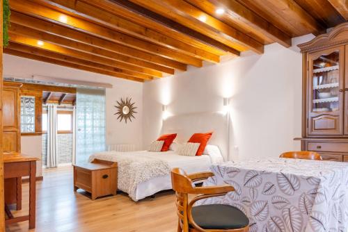 Suite del hotel El Refugio. Foto 2