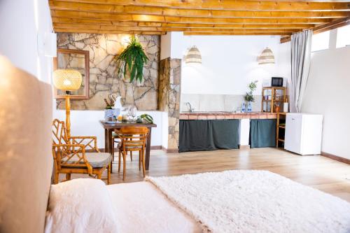 Suite del hotel El Refugio. Foto 7