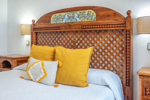 Habitación Doble del hotel El Refugio. Foto 3