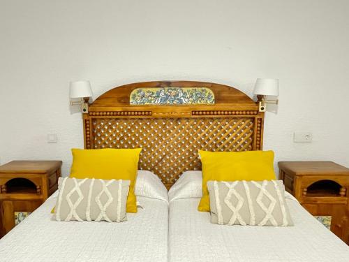 Habitación Doble Superior del hotel El Refugio. Foto 1