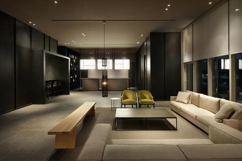 Habitación Doble Grand Deluxe del hotel Shilla Stay Gwanghwamun Myungdong. Foto 9