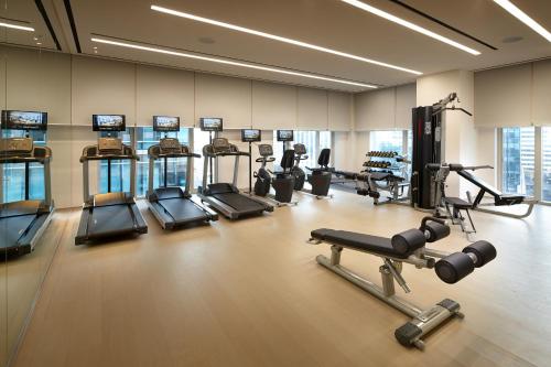 [AUTOBÚS TURÍSTICO EN SEÚL] Habitación Doble Hollywood - 2 tickets por noche del hotel Shilla Stay Gwanghwamun Myungdong. Foto 4
