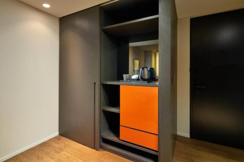Habitación Familiar Deluxe - 2 camas del hotel Shilla Stay Gwanghwamun Myungdong. Foto 3