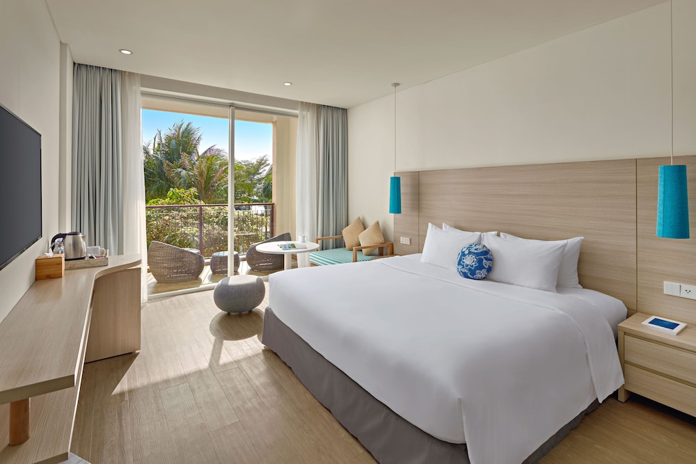 Habitación Estándar con vistas al jardín del hotel Sol By Meliá Phu Quoc