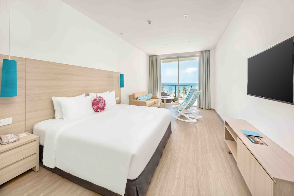 Habitación Superior con vistas al jardín del hotel Sol By Meliá Phu Quoc