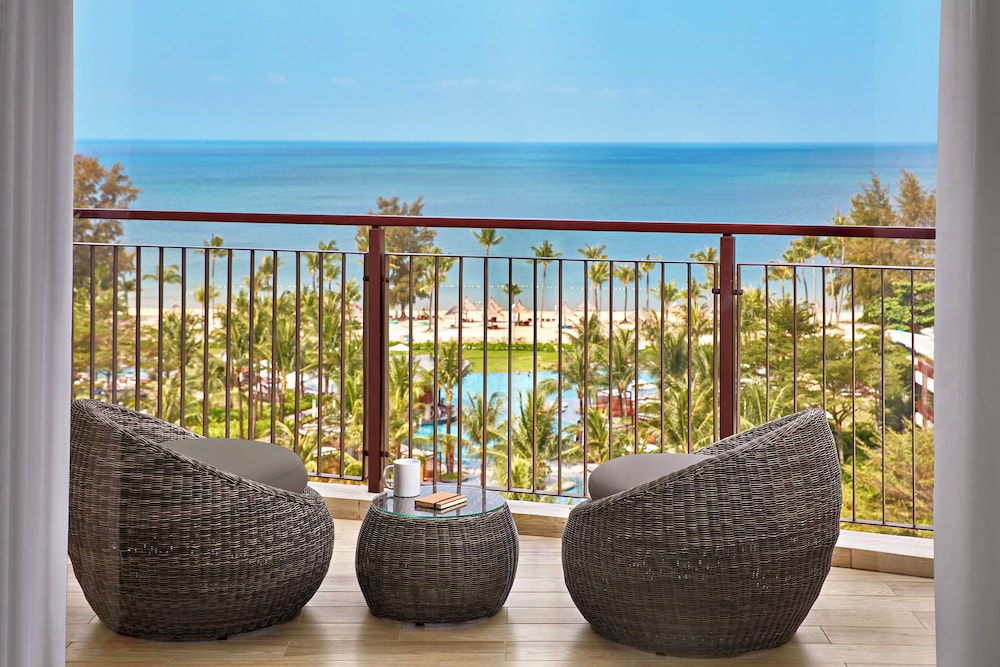 Habitación Superior con vistas al océano del hotel Sol By Meliá Phu Quoc. Foto 6