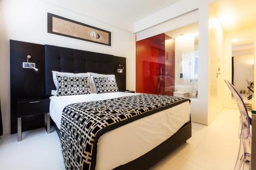 Habitación Doble Clásica del hotel Faro Boutique