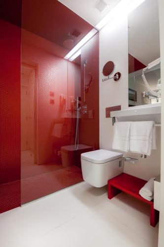 Habitación Doble Clásica del hotel Faro Boutique. Foto 3