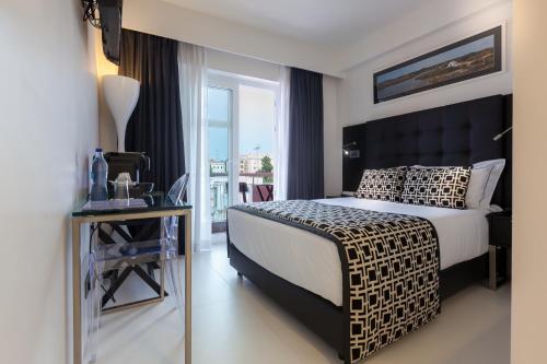 Habitación Doble Superior - 1 o 2 camas del hotel Faro Boutique. Foto 3