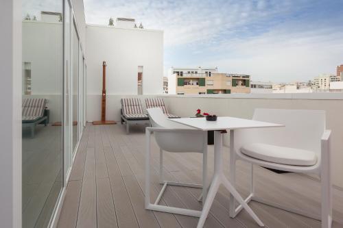 Suite Premium del hotel Faro Boutique. Foto 3