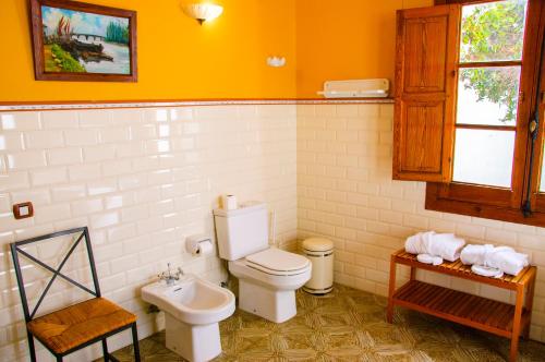 Habitación Doble con baño privado del hotel Casa Lola Y Juan. Foto 5