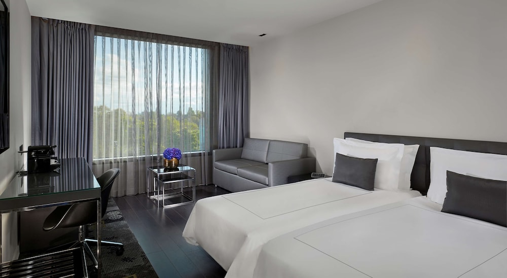 Estudio, 2 camas individuales del hotel Park Plaza London Park Royal