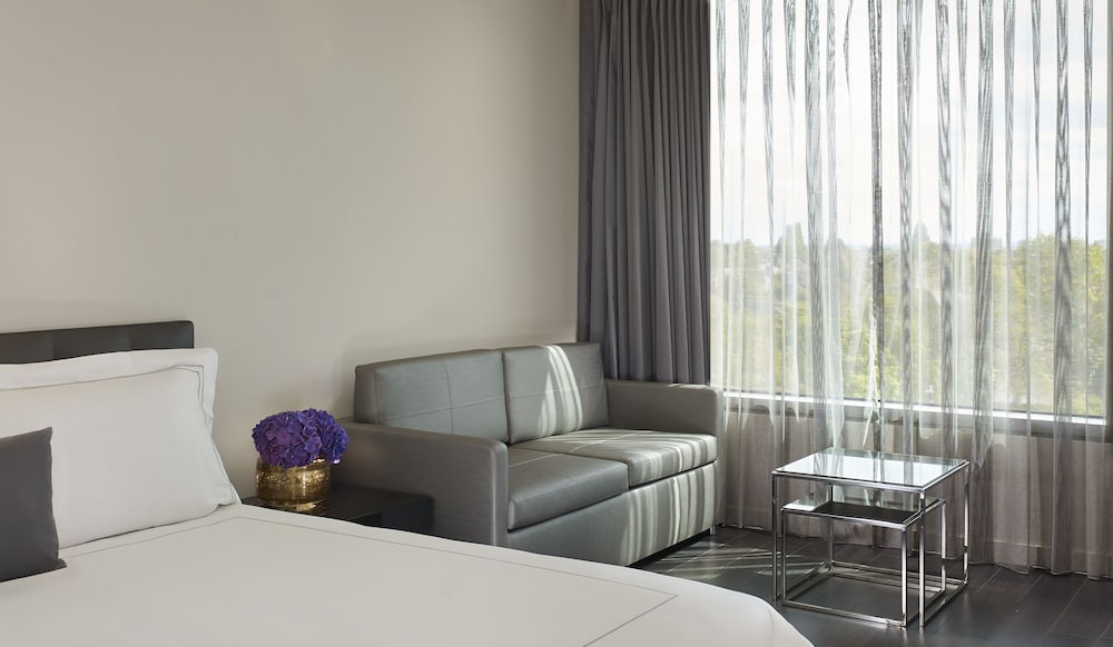 Estudio, 1 cama de matrimonio grande del hotel Park Plaza London Park Royal. Foto 1