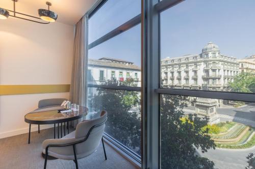 Habitación Doble con vistas del hotel Soho Boutique Granada. Foto 4