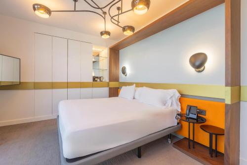 Habitación Doble con vistas del hotel Soho Boutique Granada. Foto 6