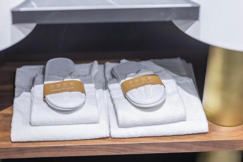 Suite Junior del hotel Soho Boutique Granada