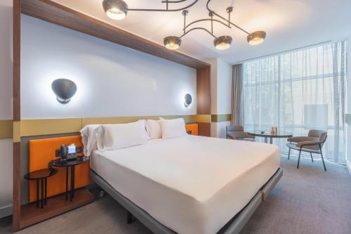 Suite Junior del hotel Soho Boutique Granada. Foto 3
