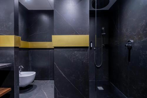 Suite Junior del hotel Soho Boutique Granada. Foto 4