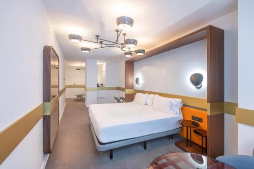 Suite Junior del hotel Soho Boutique Granada. Foto 5