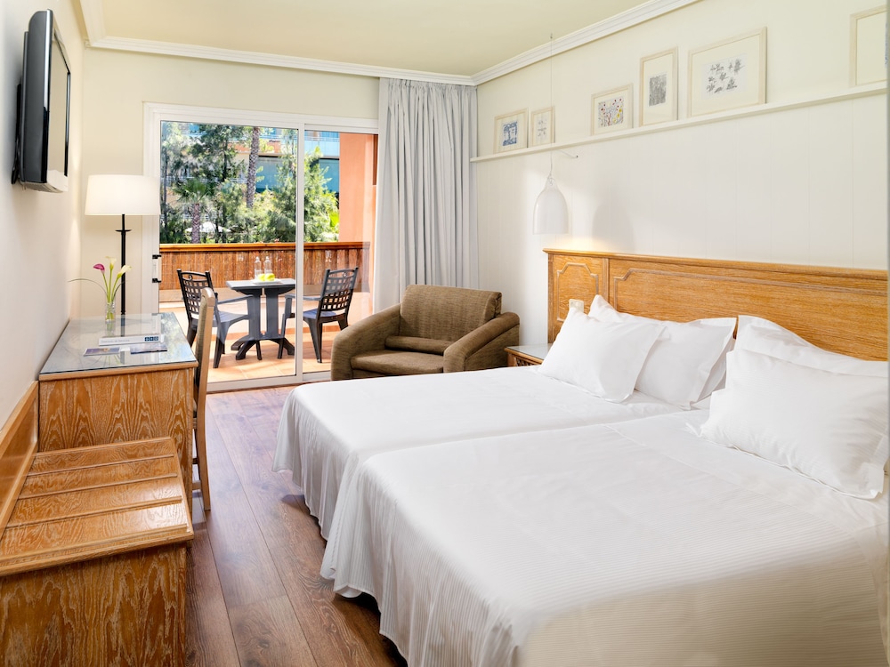 Habitación Doble del hotel H10 Mediterranean Village