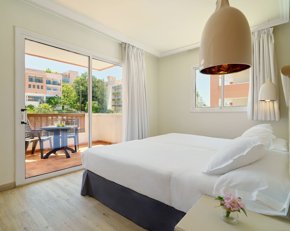 Apartamento Confort del hotel H10 Mediterranean Village. Foto 2