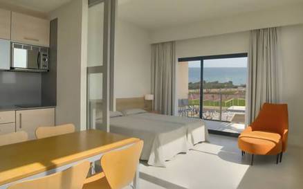 Apartamento del hotel Ohtels Les Oliveres
