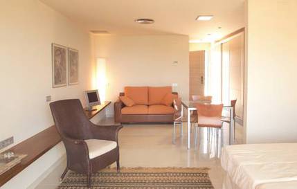 Apartamento del hotel Ohtels Les Oliveres. Foto 2