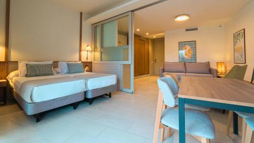 Apartamento del hotel Ohtels Les Oliveres